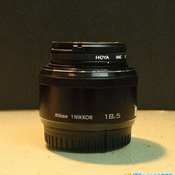 Nikon 1 Nikkor 18.5 f/1.8