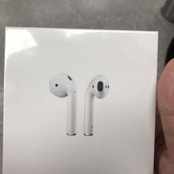 apple airpod 全新未開封