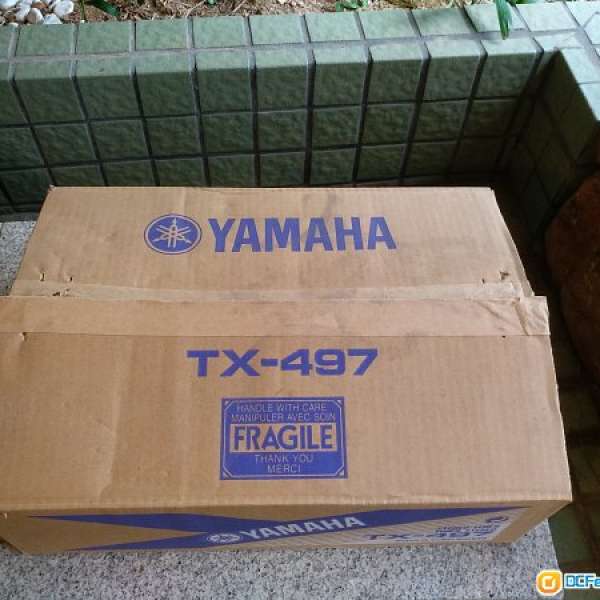 Yamaha 收音機