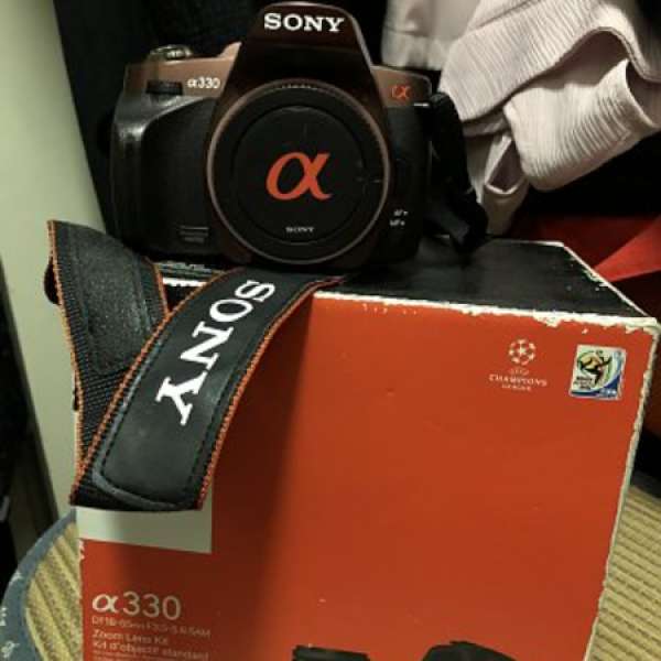 Sony a330