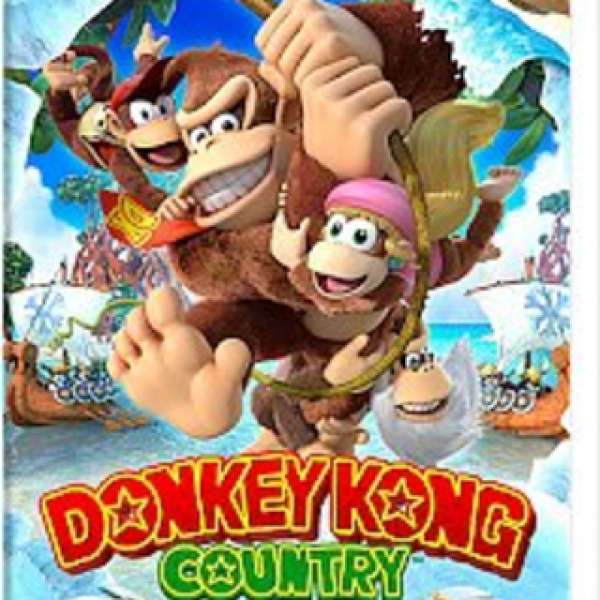 Switch Donkey Kong