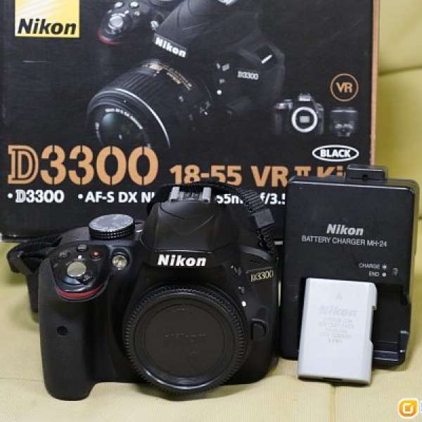 Nikon D3300 Body