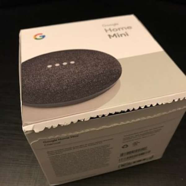 Google Home Mini (Grey)