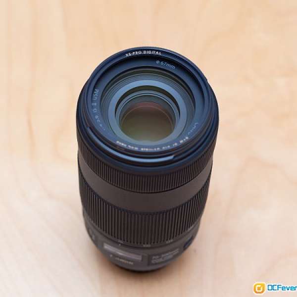 Canon EF70-300mm f/4-5.6 IS II USM (98%新未過保）