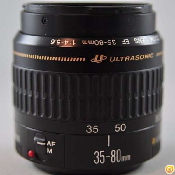 Canon EF 35-80mm F4-5.6 USM
