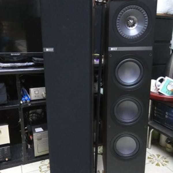 KEF Q500