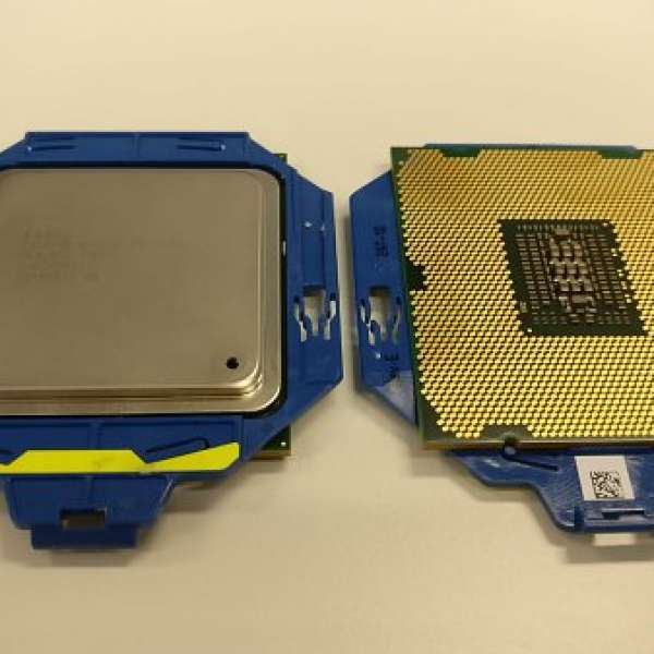 CPU - Xeon®E5-2690, 20M Cache, 2.90 GHz, 8.00 GTs Intel® QPI