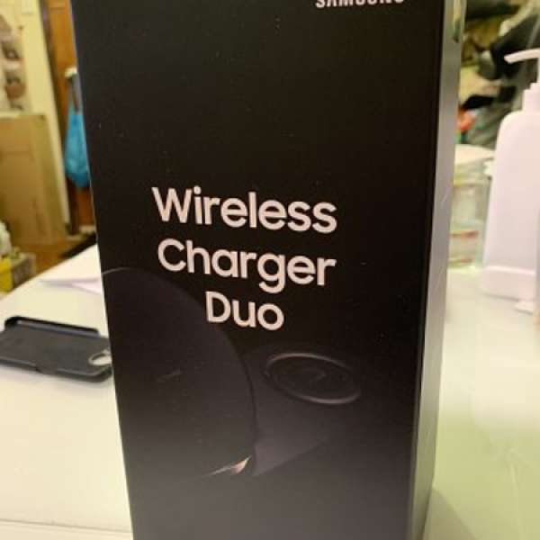 全新三星雙無線充電器 Samsung Wireless Charger Duo
