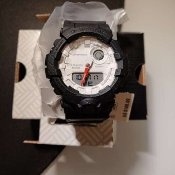 G-SHOCK x Asicstiger GBA-800AT-1A