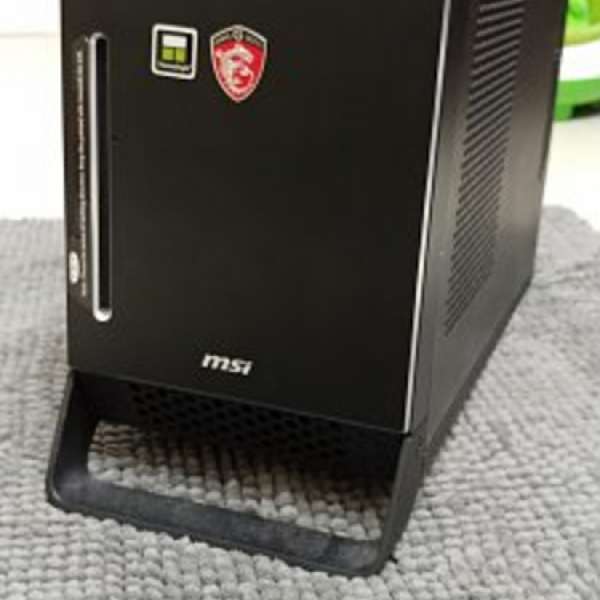 出售 MSI NIGHTBLADE B85 itx 組模電腦 i7-4790