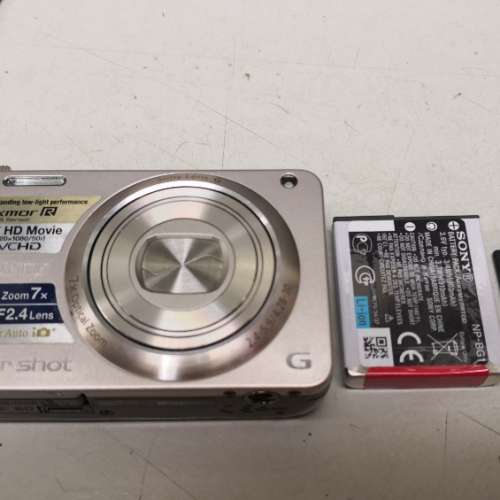 二手Sony DSC-WX10小型相機