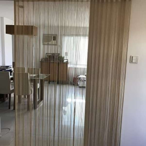 線簾 Curtain