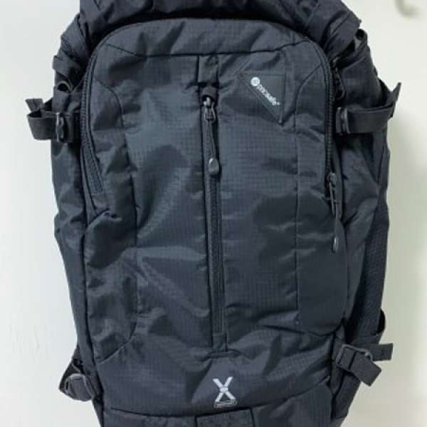 PacSafe backpack