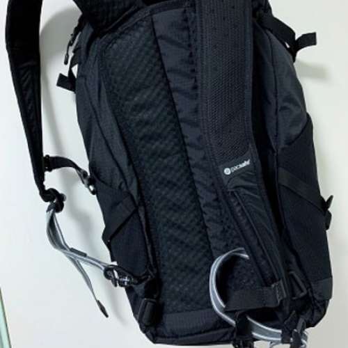 PacSafe backpack