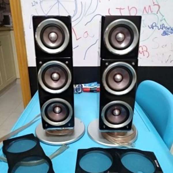 Philips Speakers