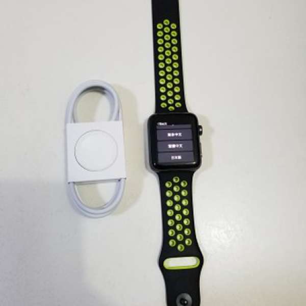 apple watch series 2 42mm Nike