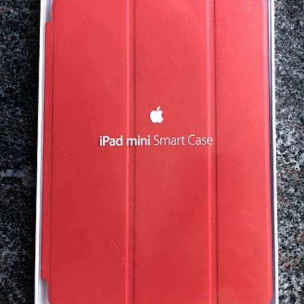 原裝 Apple 真皮 iPad Mini Smart Cover