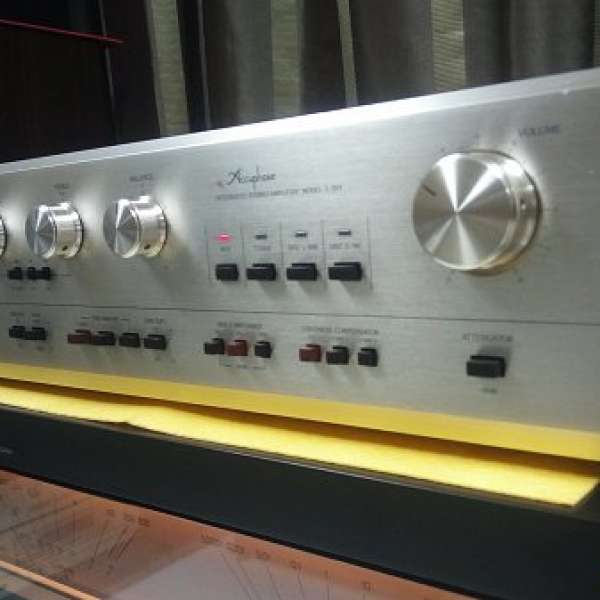 Accuphase  E-204