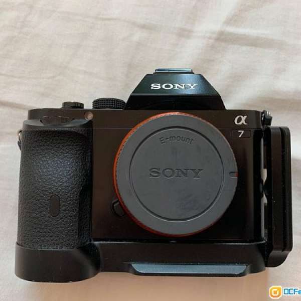 新淨 SONY A7 1代 送L架