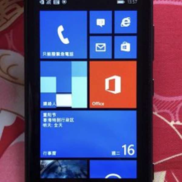 Nokia Lumia 920 黑色 32G 水貨（經典收藏）