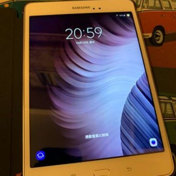 Samsung GALAXY Tab A 8.0 Wi-Fi (SM-P350)白色