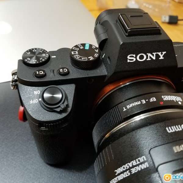 Sony A7 II mark 2 a72