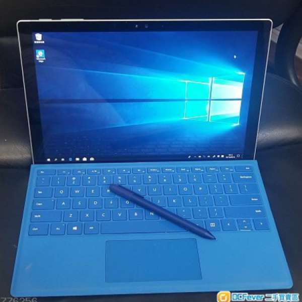 95%New Surface Pro 4 Core m3-6Y30/4G/128G