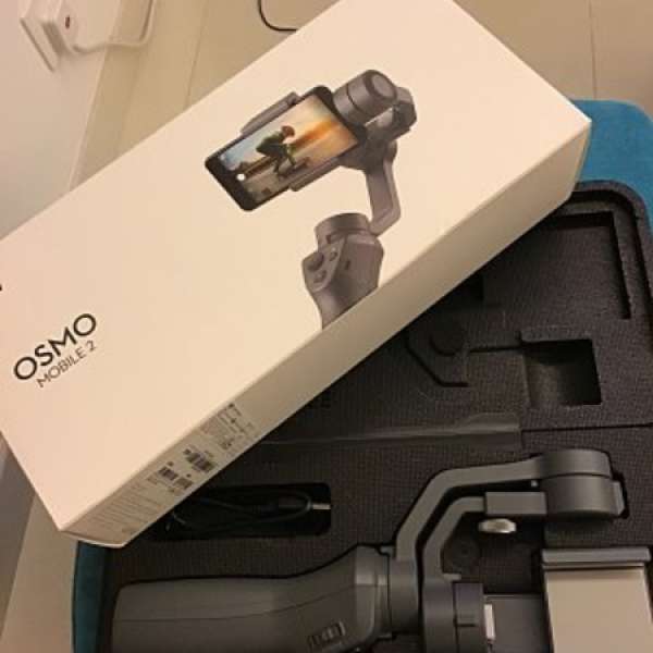 Dji Osmo  Mobile 2