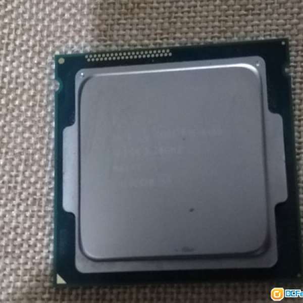 I5 4460 cpu