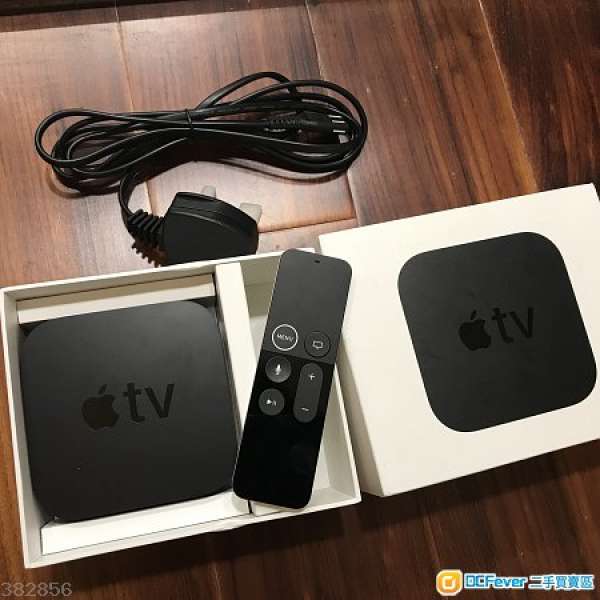Apple TV 32GB 4K version 5th generation (第5代) 連remote 全套盒齊