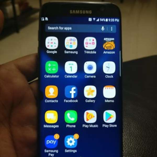 Samsung Galaxy S7 Edge , 32 GB