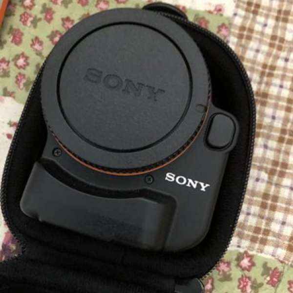 Sony LA-EA4 鏡頭轉接器 如新