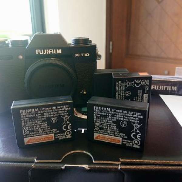 富士 Fujifilm XT10 X-T10