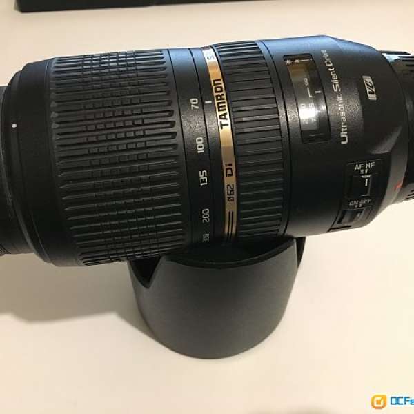 Tamron AF70-300 F/4-5.6 VC US