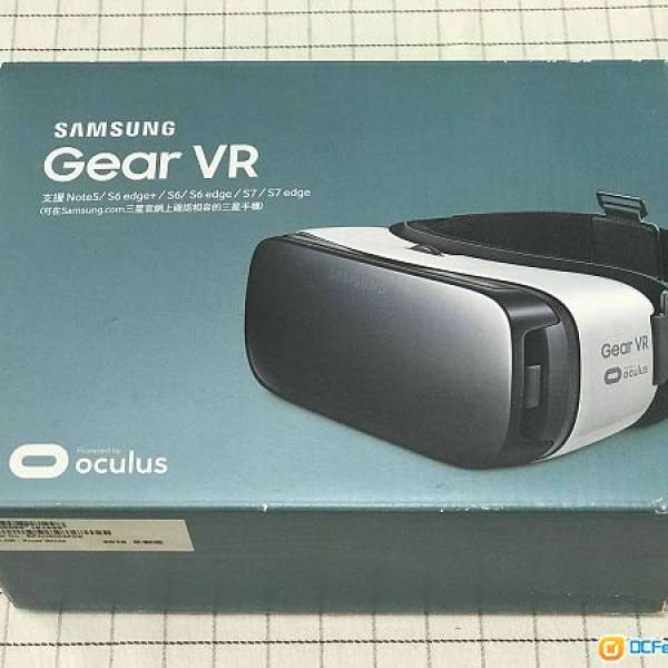 95% New Samsung Gear VR