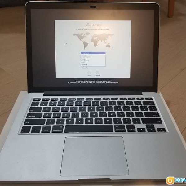 90%新 Macbook Pro 13" Retina Early 2015 (i7 3.1Ghz, 16Gb Ram, 512 SSD)