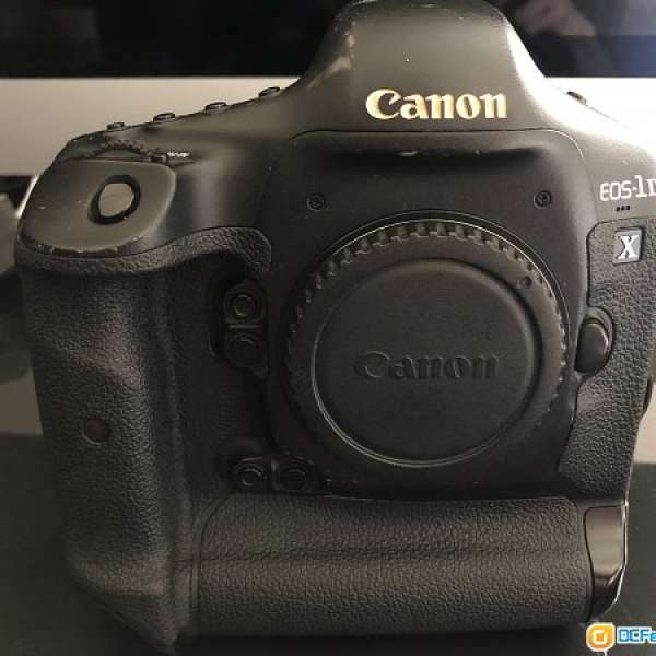 出售工作機Canon 1DX