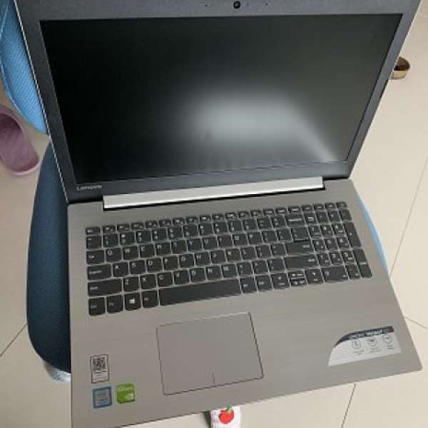 Lenovo IdeaPad 320-15IKB i8 8250u 8gb ram 1TB harddisk