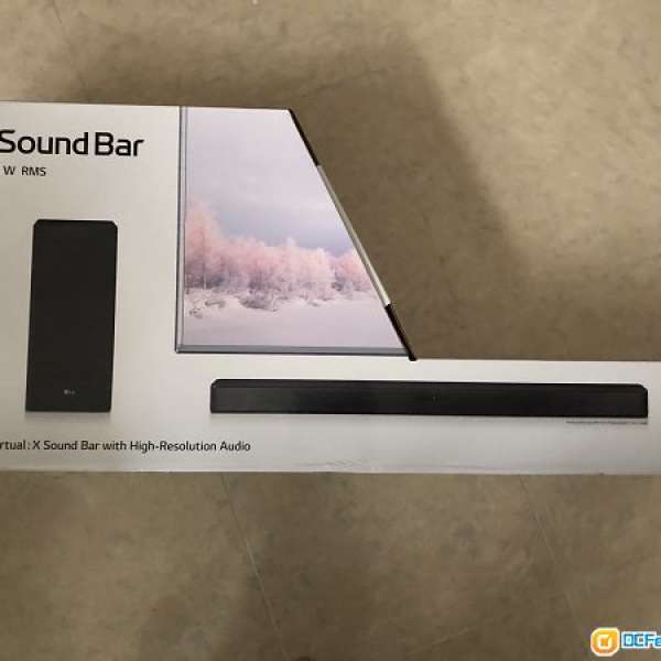 LG Sound Bar SK5