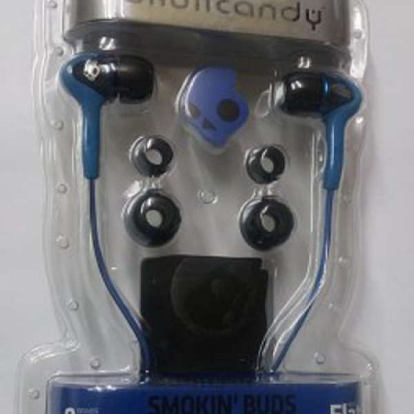 SKULLCANDY smokin buds S2SBCZ