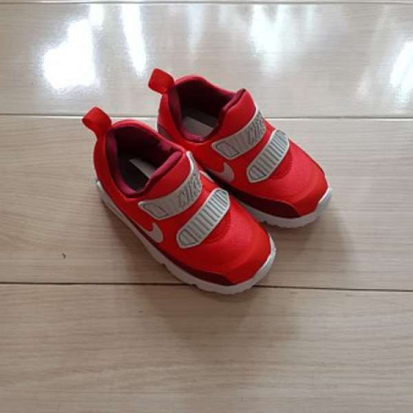 全新童裝紅色 Nike Air Max 15cm/9c