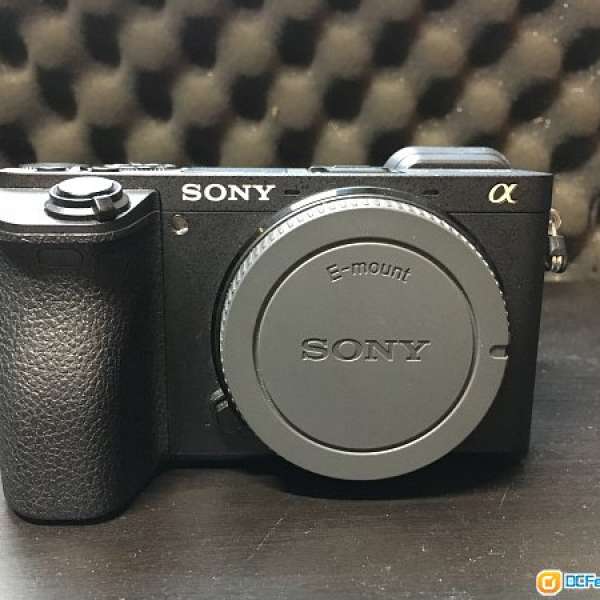 Sony A6500 Body