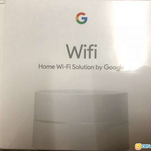 [Brand New]Google Wifi single 1 Wi-Fi point box