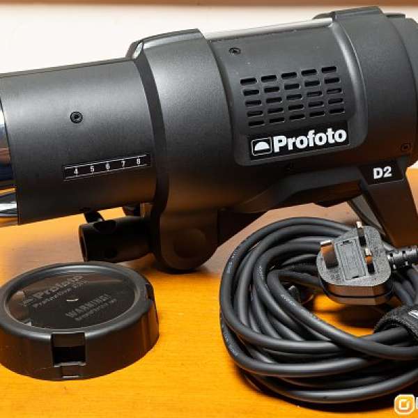 Profoto D2 1000 Ws AirTTL Monolight 901013