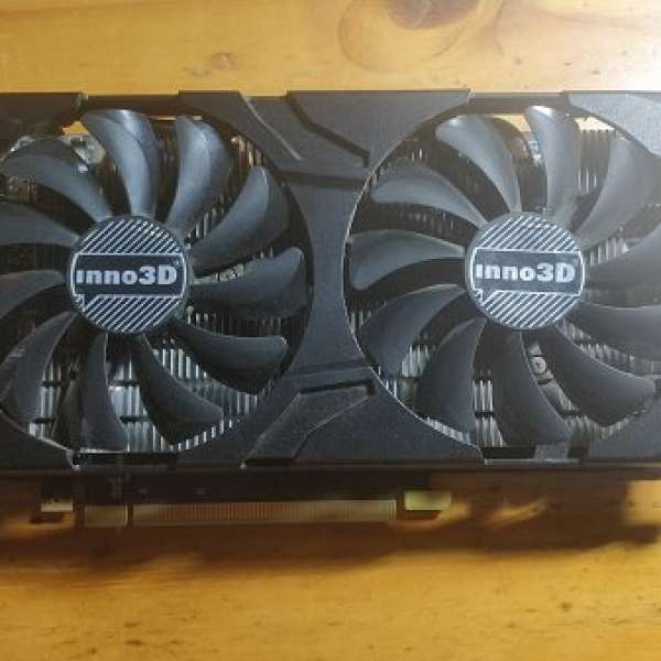 Inno3D Geforce GTX1060 6GB