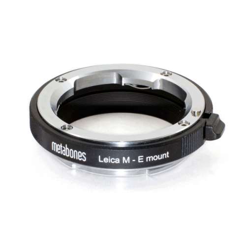 99%New Metabones Leica M 鏡頭接Sony E-mount相機轉接環