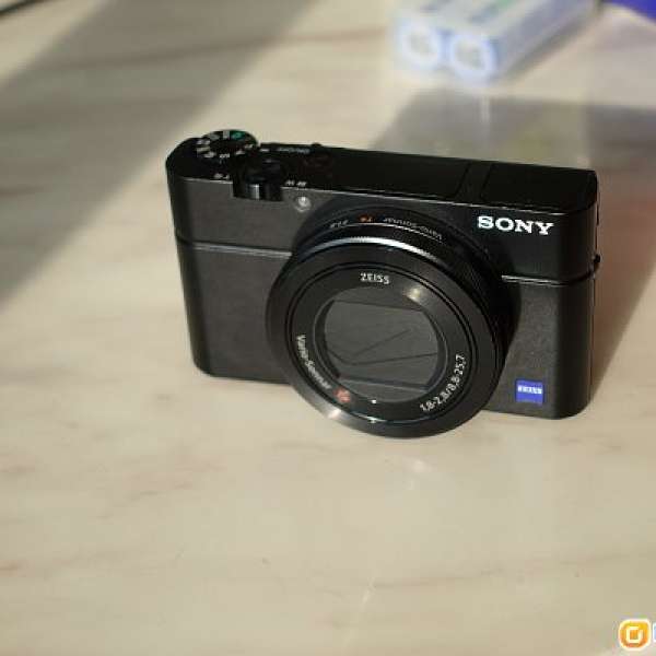 Sony RX100 MIII 3