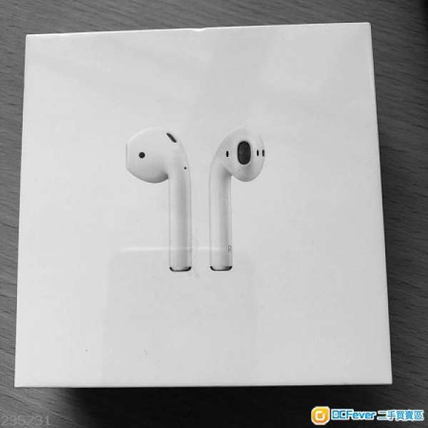 Apple Airpod 100% New 未拆