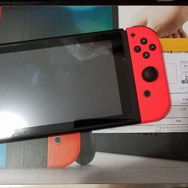 任天堂 Nintendo Switch 行貨有保養