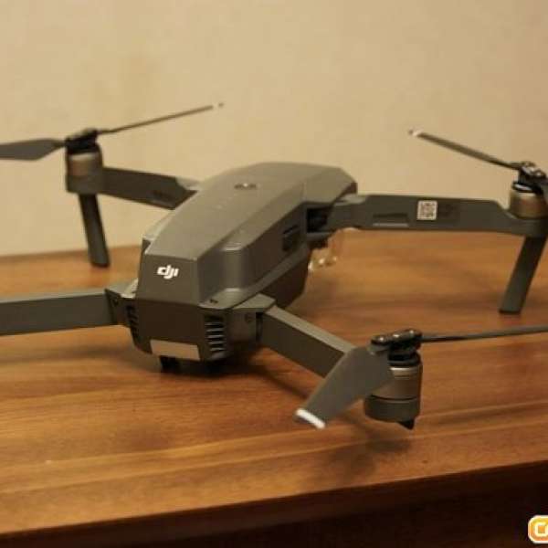 DJI Mavic Pro Combo 99% new